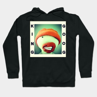 KING GOOG THE GOD Hoodie